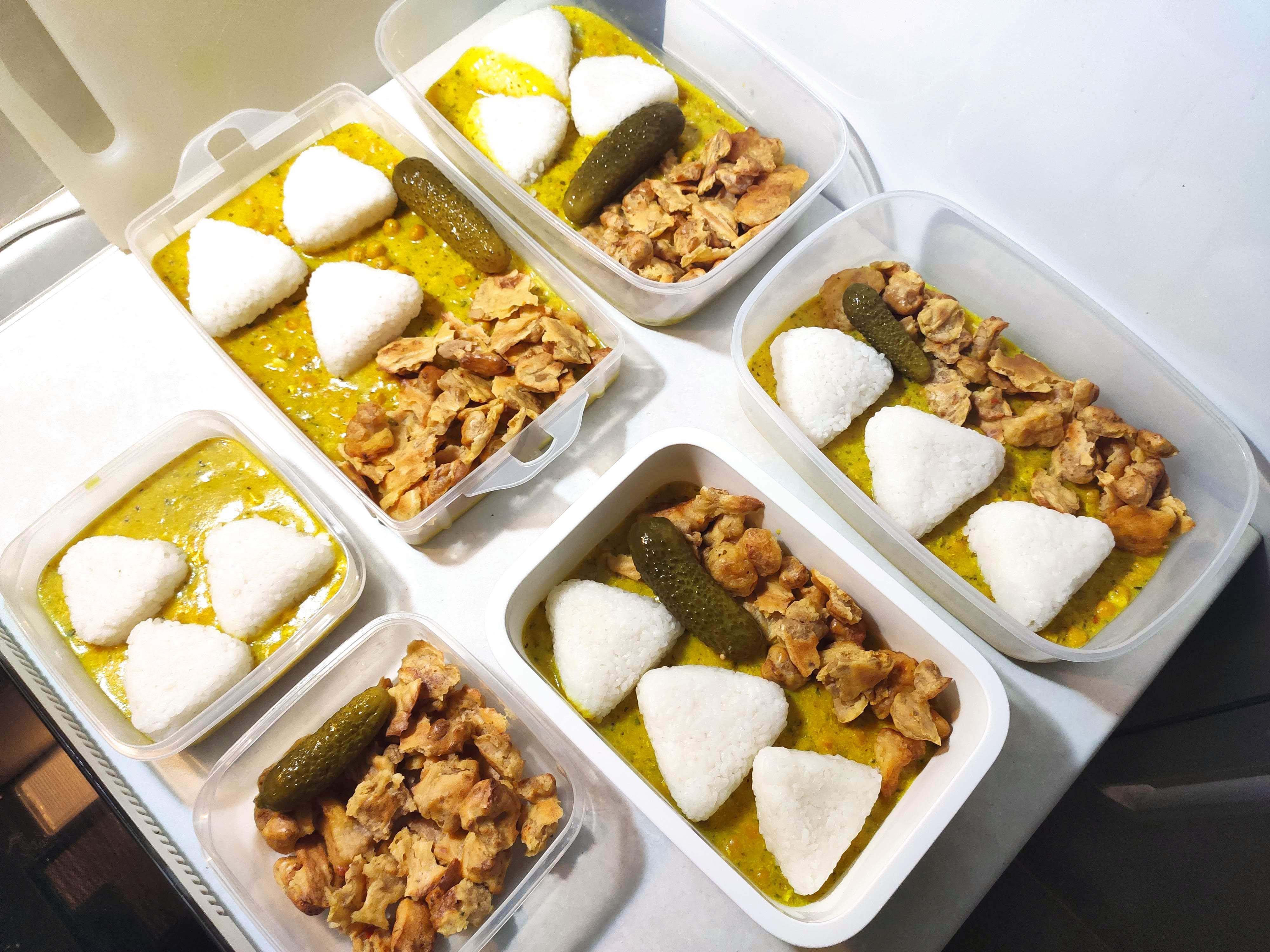 meal prep option