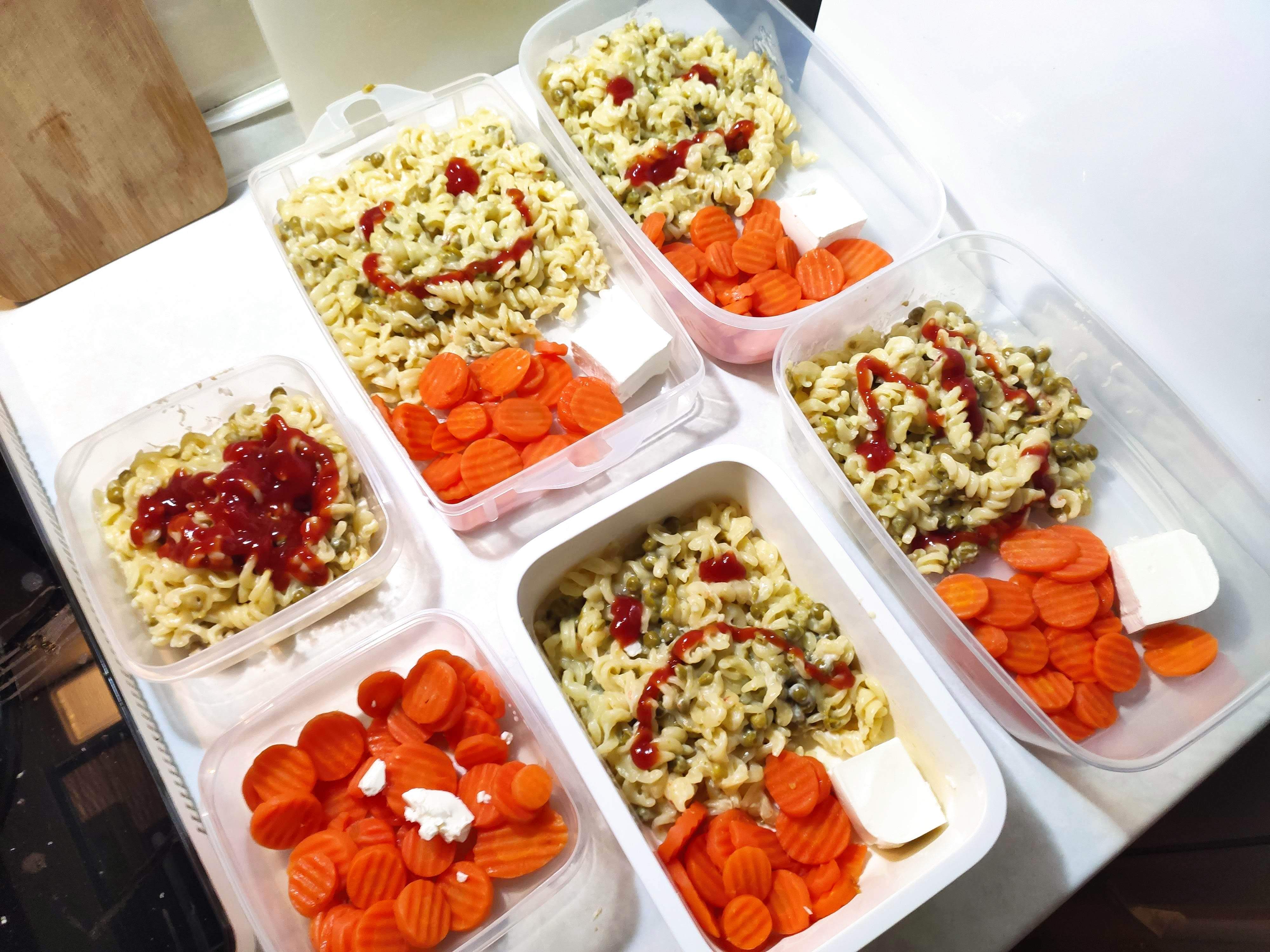 meal prep option