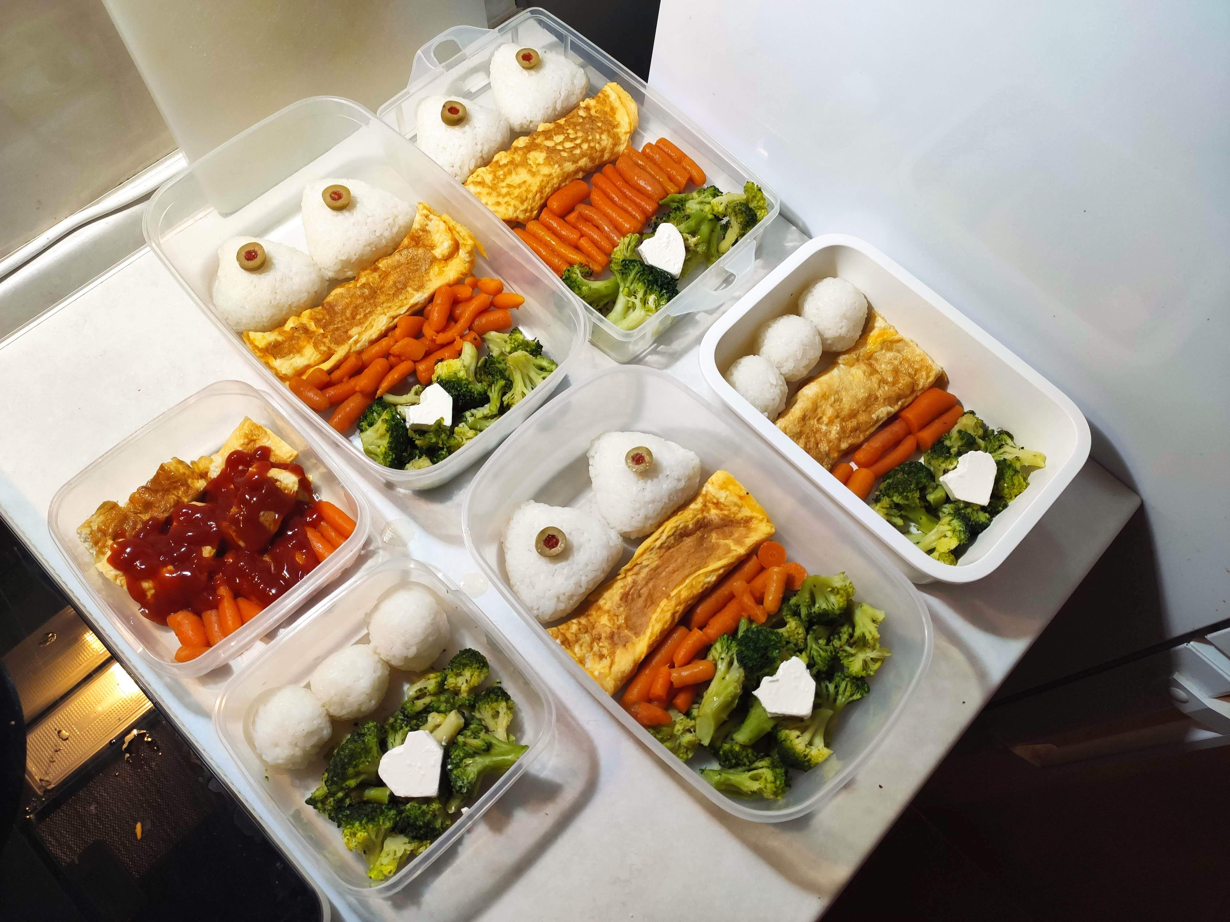 meal prep option